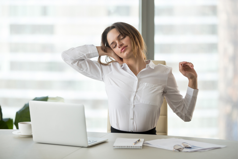 Claves para evitar las graves consecuencias del sedentarismo en el trabajo